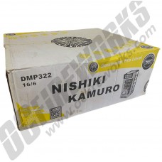 Wholesale Fireworks Nishiki Kamuro 5" Canister Artillery Case 16/6 (Wholesale Fireworks)